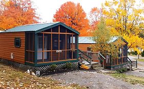 Silver Lake Park Campground & Cabins